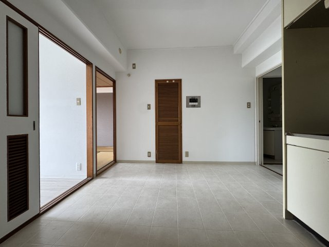 パークサイド田中２号館の居間・リビング