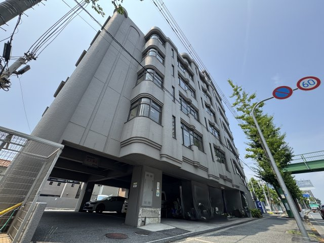 パークサイド田中２号館の外観