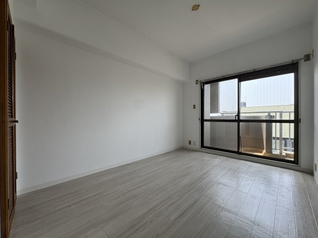 パークサイド田中２号館の寝室