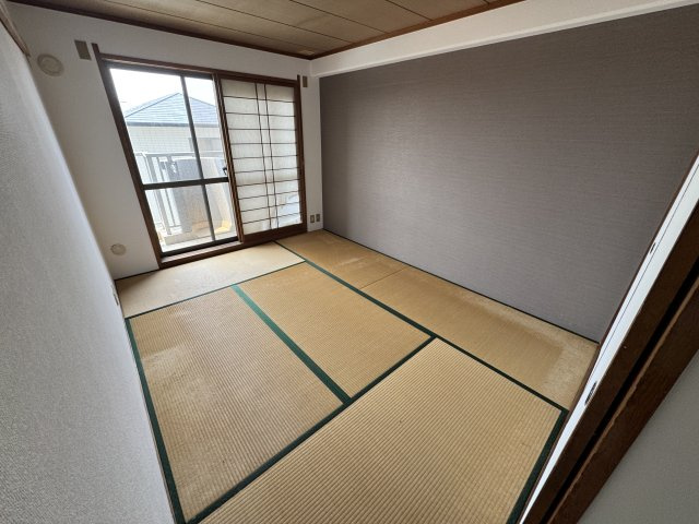 パークサイド田中２号館の和室