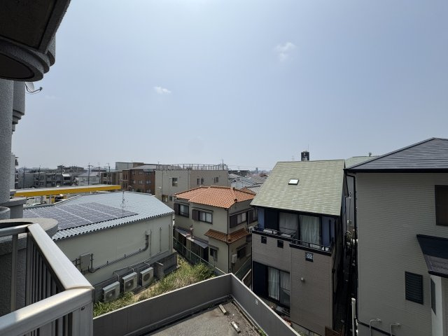 パークサイド田中２号館の展望