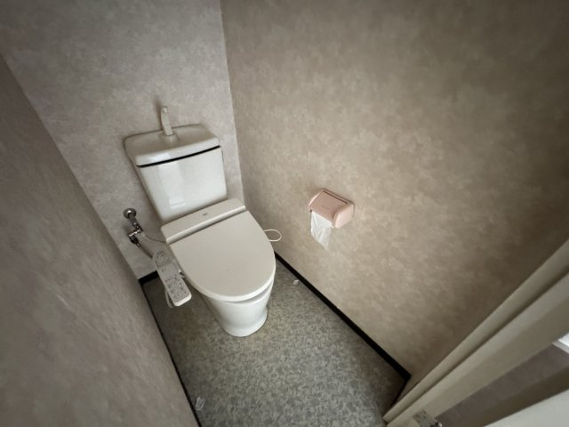 パークサイド田中２号館のトイレ