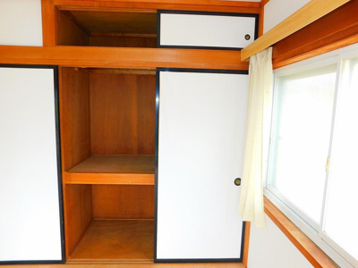 【収納】 | ハイツ白樺