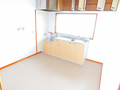 【キッチン】 | ハイツ白樺