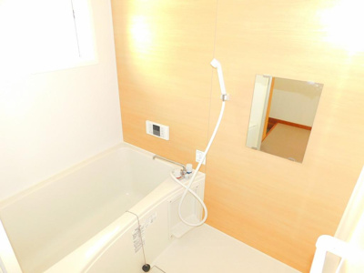 【浴室】 | ハイツ白樺