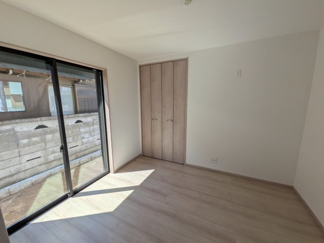 小牧市久保一色南　新築戸建の洋室|洋室です