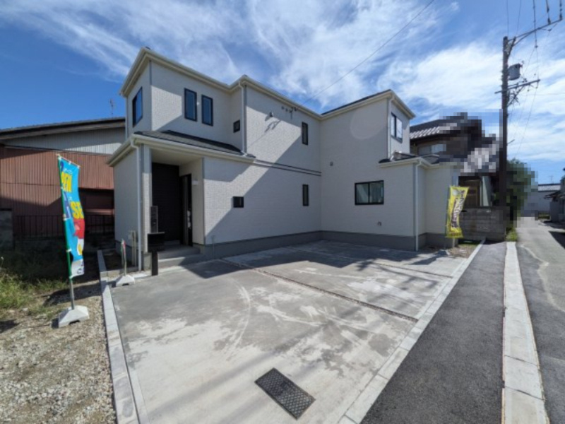 小牧市久保一色南　新築戸建