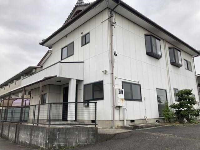 間々安田382-1店舗一棟の外観