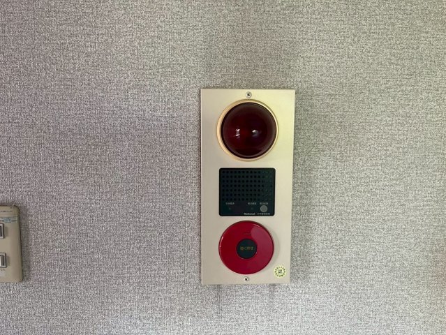 間々安田382-1店舗一棟のセキュリティ