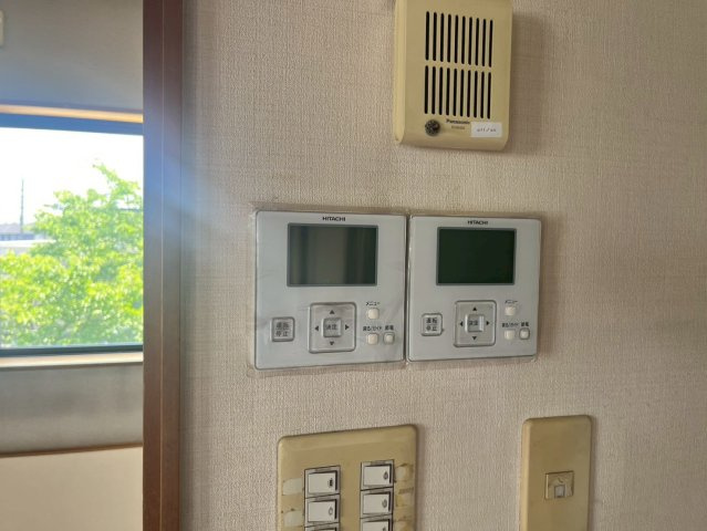 間々安田382-1店舗一棟の設備