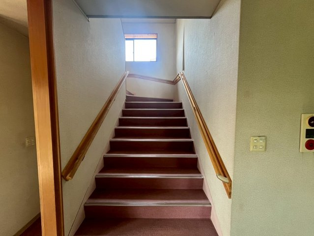 間々安田382-1店舗一棟の内装