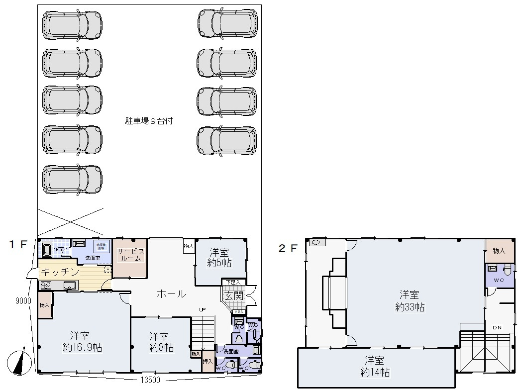 間々安田382-1店舗一棟のその他