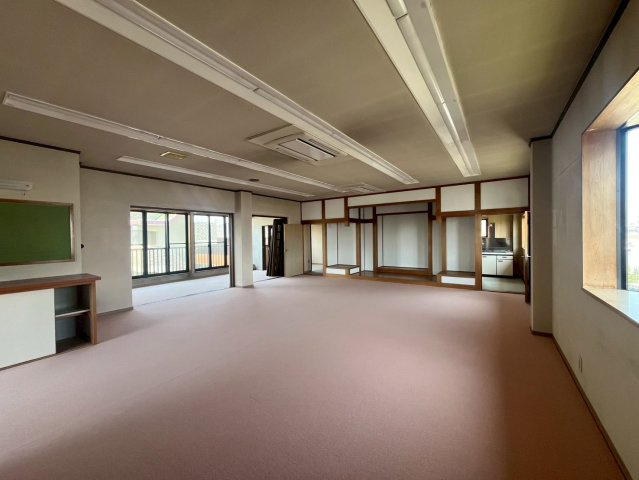 間々安田382-1店舗一棟の洋室