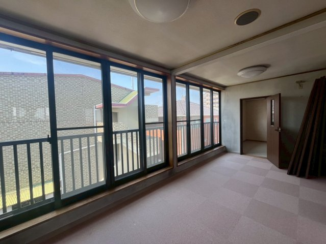 間々安田382-1店舗一棟のロビー