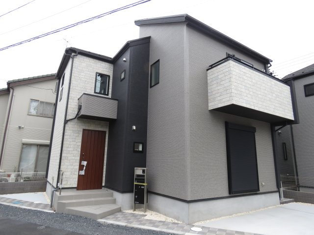 川越市的場　新築戸建貸家3LDK＋ロフト　駐車２台可