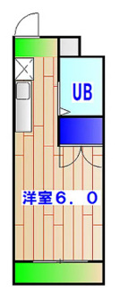 【間取り】 | 【S造一括マンション】千葉県浦安市堀江4丁目