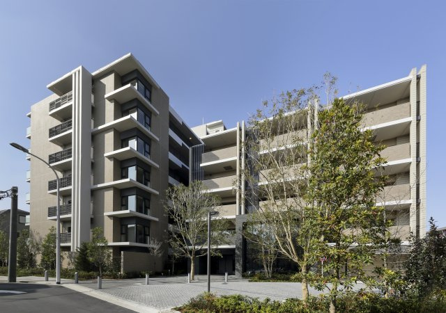 シエリア堺東 三国ヶ丘