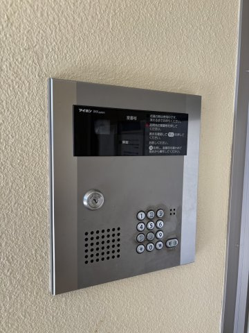 オートロック
