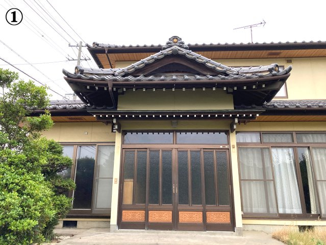 長野県長野市若穂綿内　中古戸建　庭付き一戸建て　夢のマイホーム　和の空間を重んじる6DKの広々一戸建て