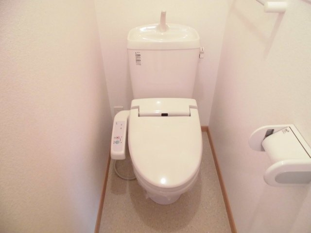 フルールＳ．Ｙのトイレ