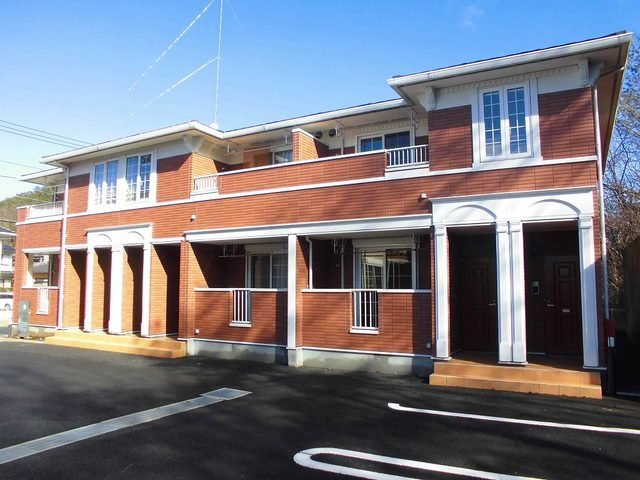 フルールＳ．Ｙの外観