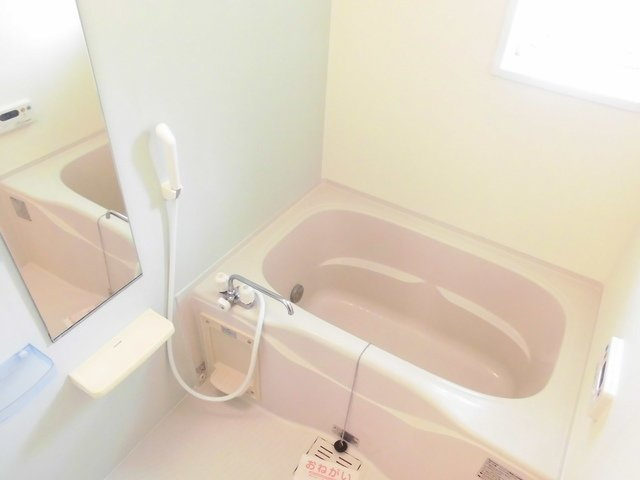 フルールＳ．Ｙの浴室