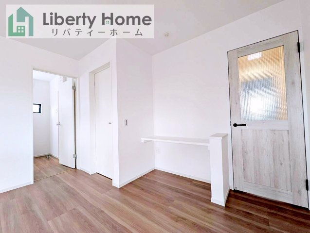 龍ケ崎市野原町4期　新築戸建　3号棟の内装