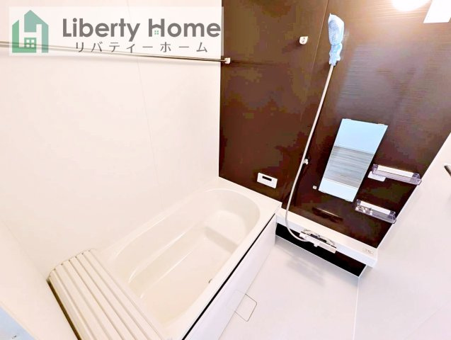 龍ケ崎市野原町4期　新築戸建　3号棟の浴室