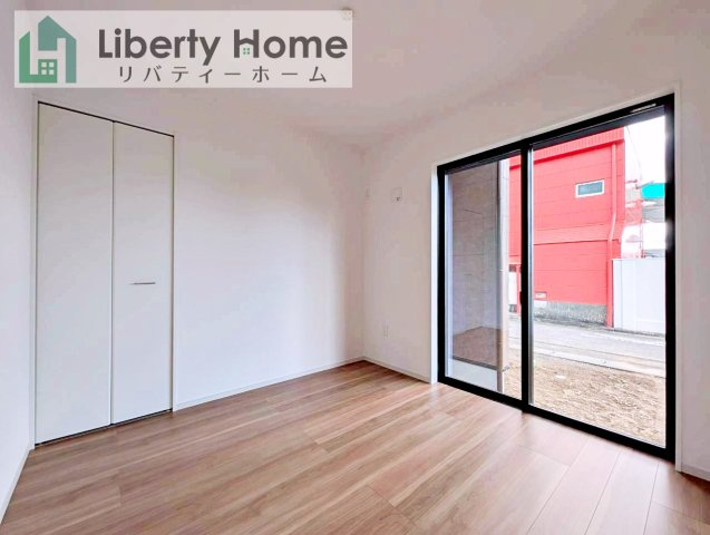 龍ケ崎市野原町4期　新築戸建　3号棟の子供部屋