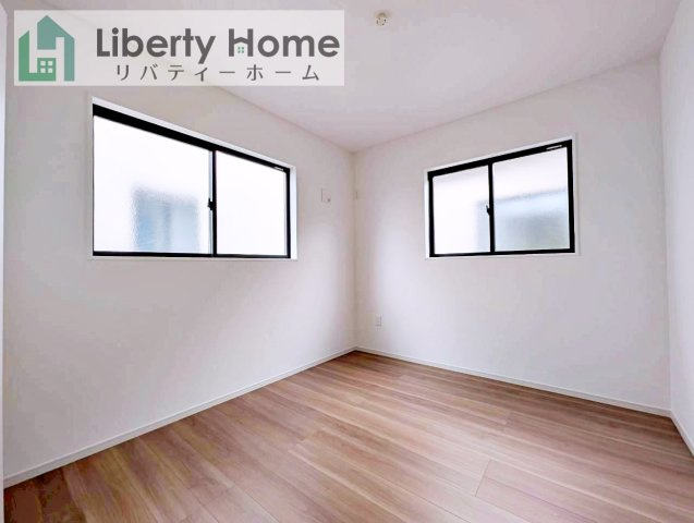 龍ケ崎市野原町4期　新築戸建　3号棟の子供部屋