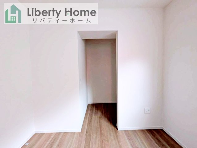 龍ケ崎市野原町4期　新築戸建　3号棟の収納