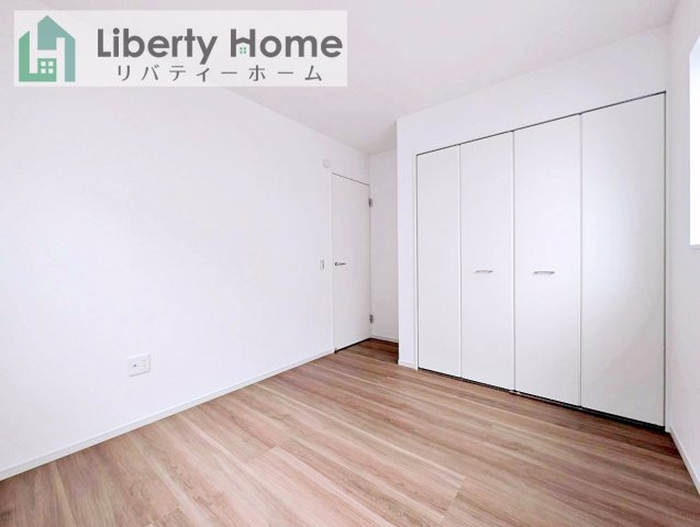 龍ケ崎市野原町4期　新築戸建　3号棟の子供部屋