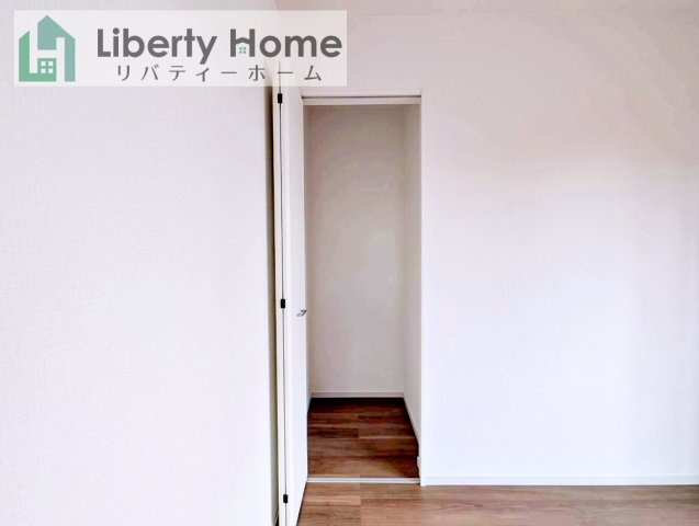 龍ケ崎市野原町4期　新築戸建　3号棟の収納