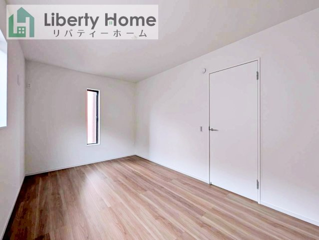 龍ケ崎市野原町4期　新築戸建　3号棟の子供部屋