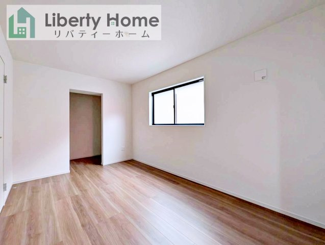 龍ケ崎市野原町4期　新築戸建　3号棟の子供部屋