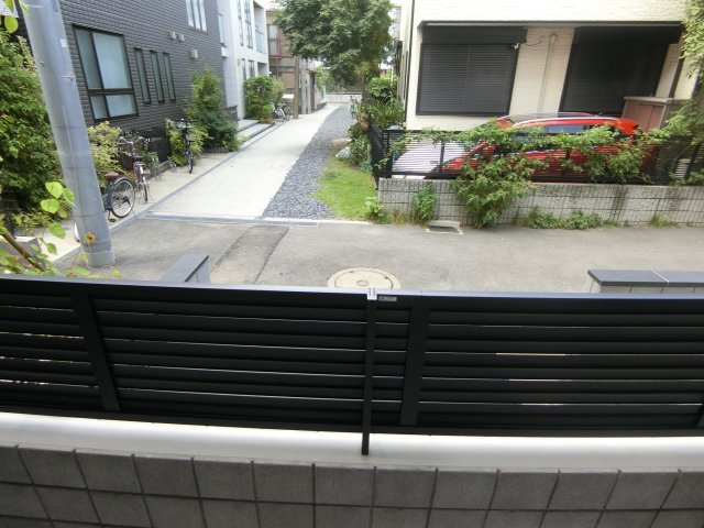 D　Paina　木月大町の展望