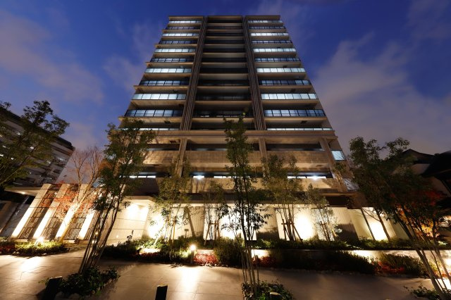 シエリア夕陽丘北山町