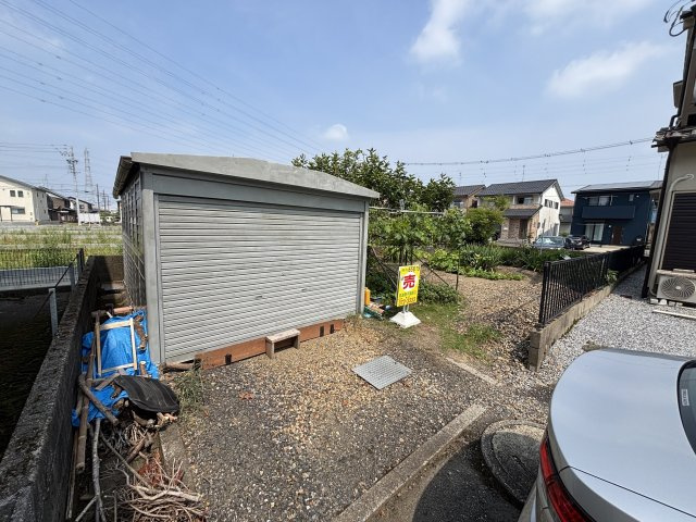 ６５６１９　岐阜市六条片田土地