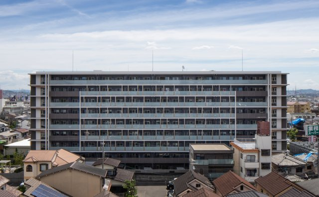 シエリア高槻松原町