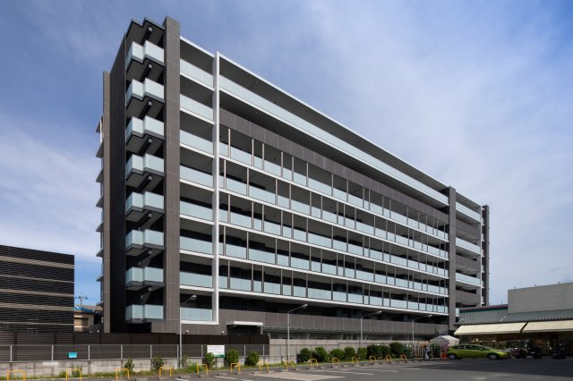 シエリア高槻松原町