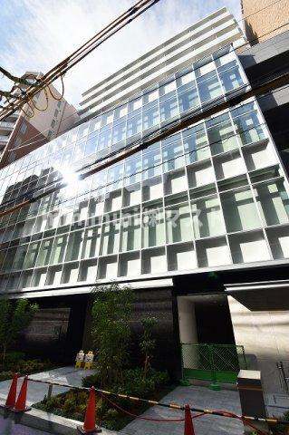 アーバス天満橋の外観