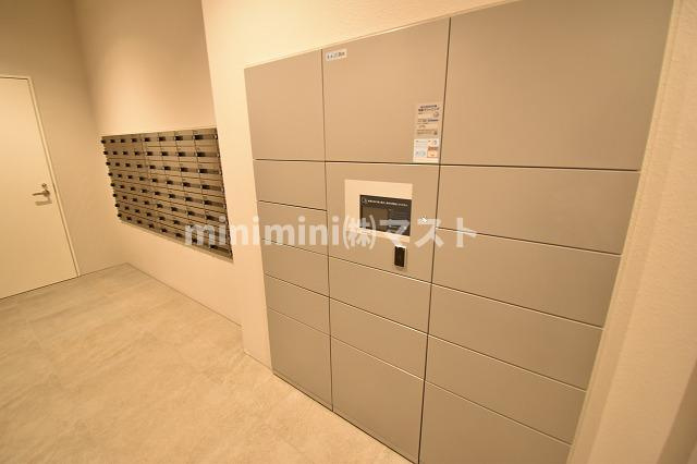 アーバス天満橋のその他共用部分