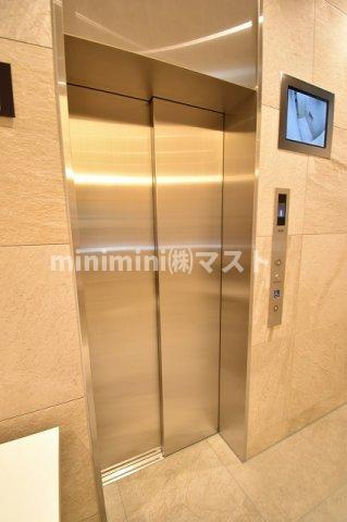 アーバス天満橋のその他共用部分