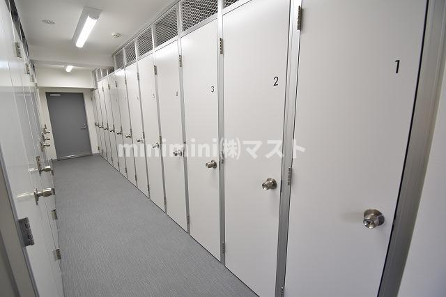 アーバス天満橋のその他共用部分