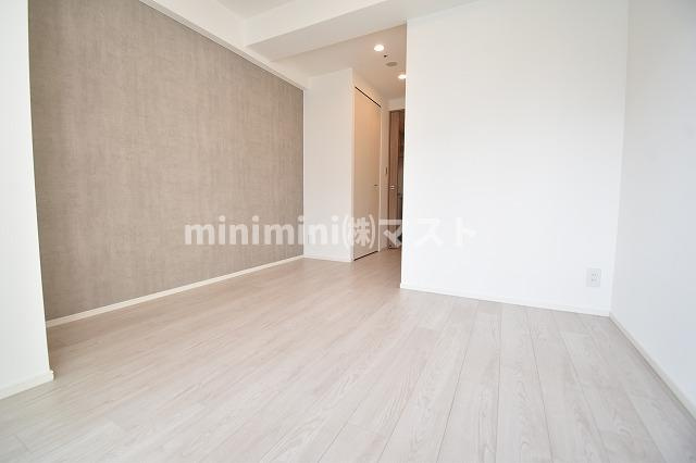 アーバス天満橋の居間・リビング