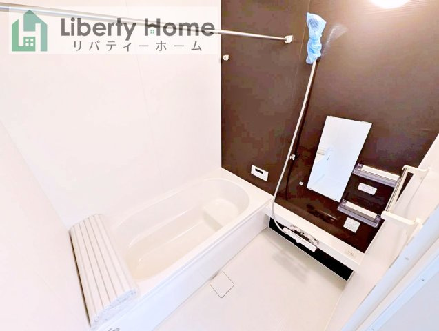 龍ケ崎市野原町4期　新築戸建　4号棟の浴室