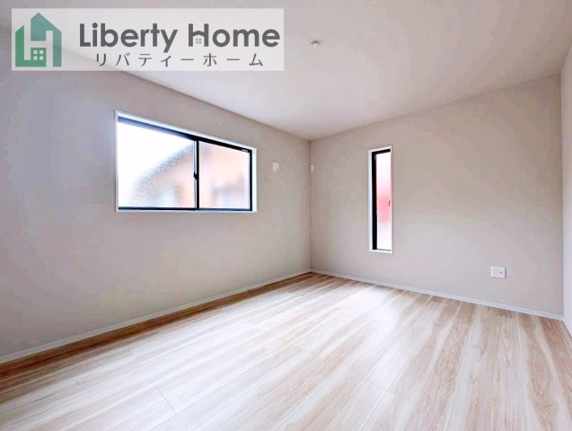 龍ケ崎市野原町4期　新築戸建　4号棟の子供部屋