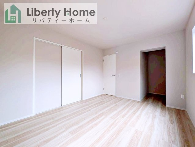 龍ケ崎市野原町4期　新築戸建　4号棟の子供部屋