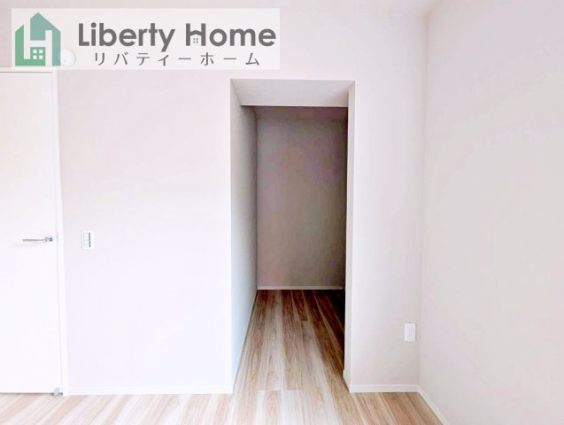 龍ケ崎市野原町4期　新築戸建　4号棟の収納