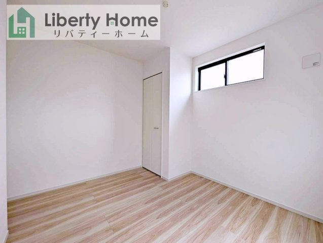 龍ケ崎市野原町4期　新築戸建　4号棟の子供部屋